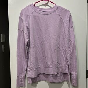 Sweaty Betty After Class Sweatshirt